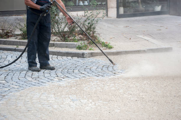 Best Driveway Pressure Washing  in Riverton, WY